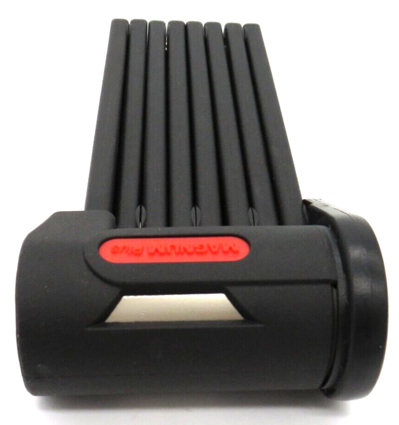 Magnum Plus Link Plate Folding Lock 112.5cm-3